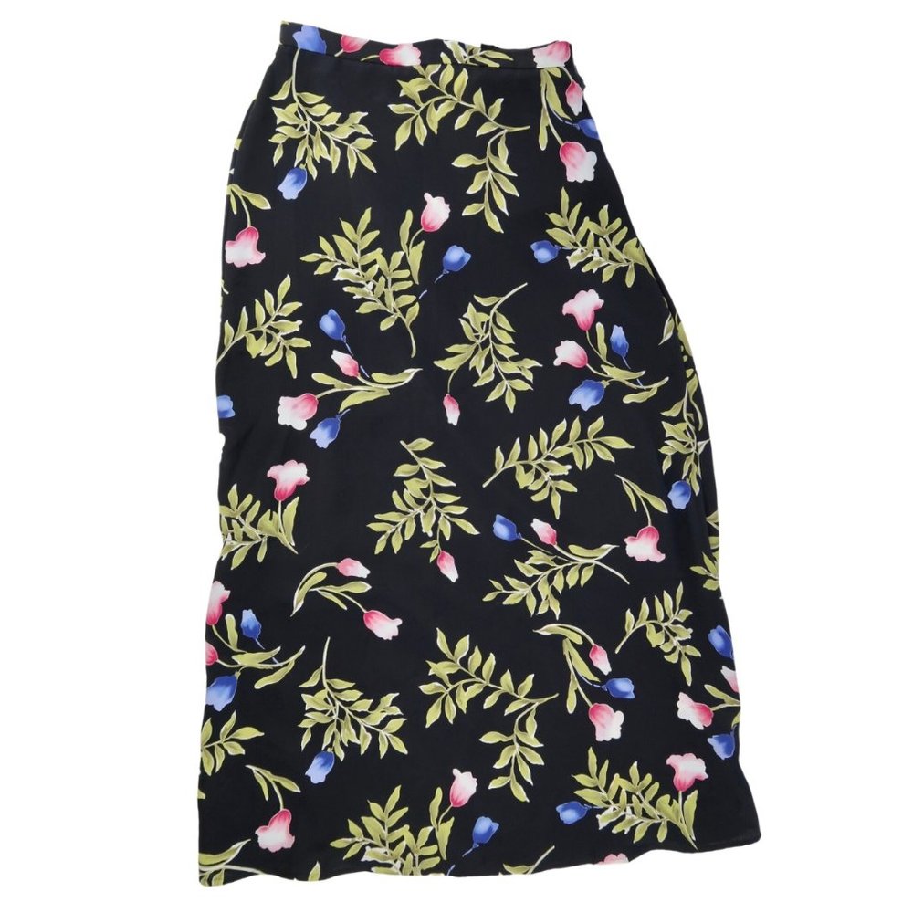 Column Maxi Skirt | Size 8 | Liz Claiborne
